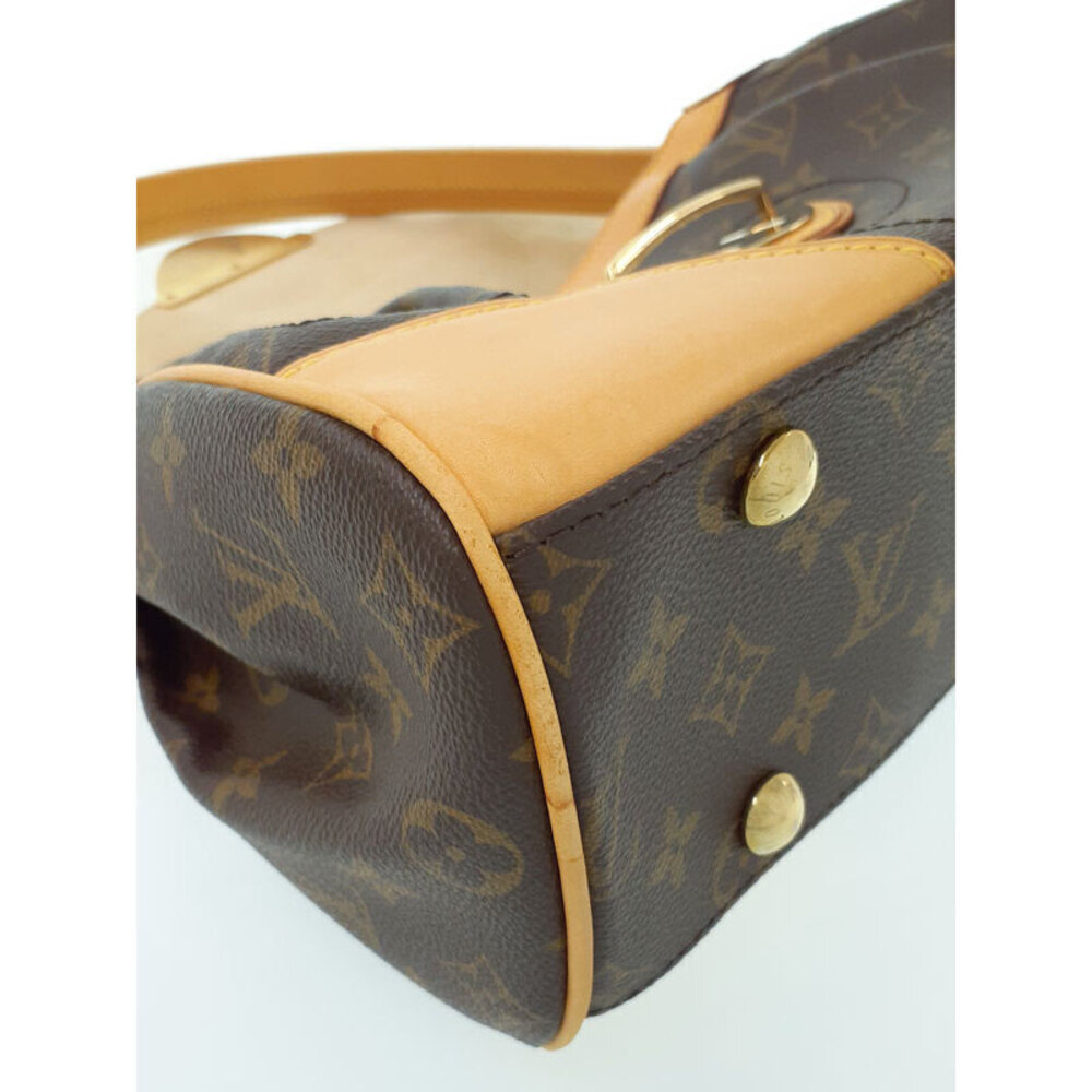 Louis Vuitton Monogram Beverly Semi Shoulder Bag - Picture 4 of 8